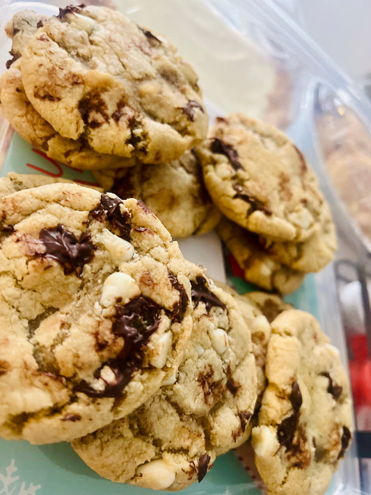 Chocolate Chip Cookies