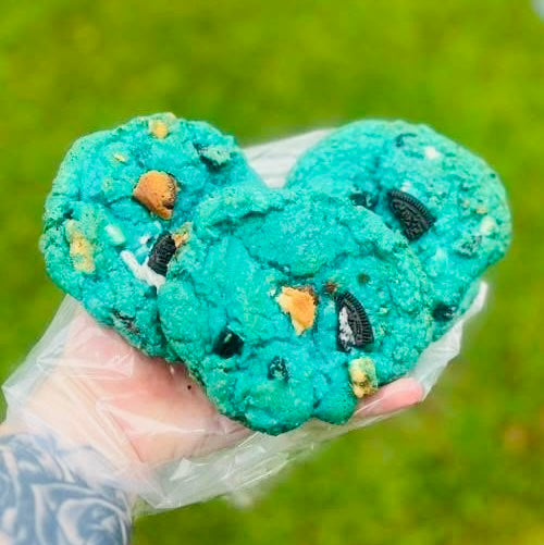 Monster Cookies
